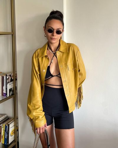 Selin Yeninci seksi ifşa fotoğrafı 28