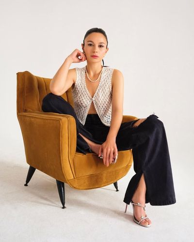 Selin Yeninci seksi ifşa fotoğrafı 34