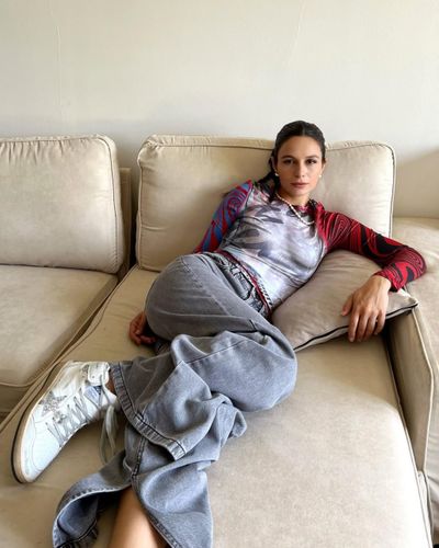 Selin Yeninci seksi ifşa fotoğrafı 38