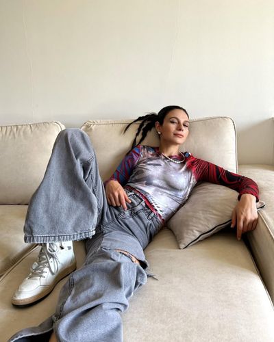 Selin Yeninci seksi ifşa fotoğrafı 45