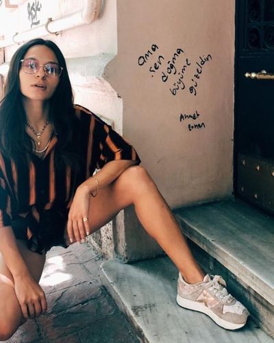 Selin Yeninci seksi ifşa fotoğrafı 48
