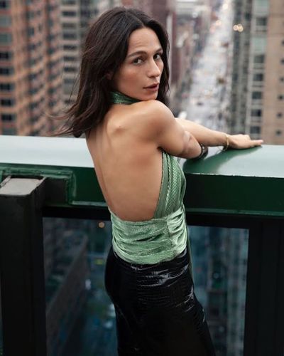 Selin Yeninci seksi ifşa fotoğrafı 49