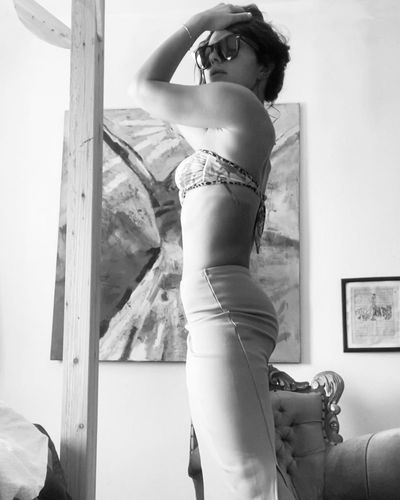 Selin Yeninci seksi ifşa fotoğrafı 54