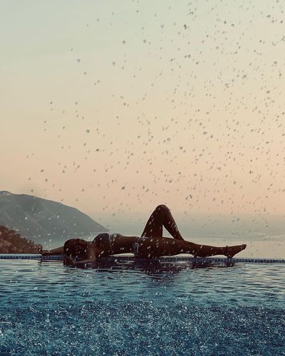 Selin Yeninci seksi ifşa fotoğrafı 58