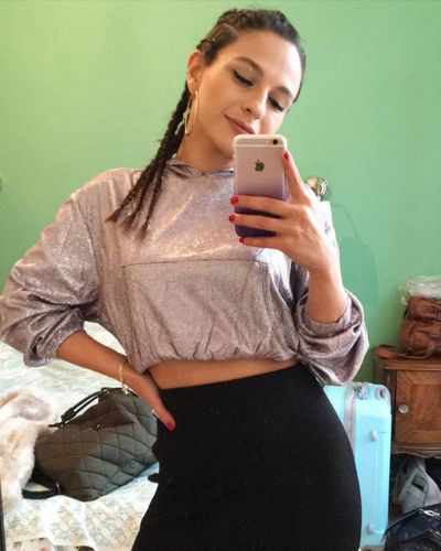 Selin Yeninci seksi ifşa fotoğrafı 59