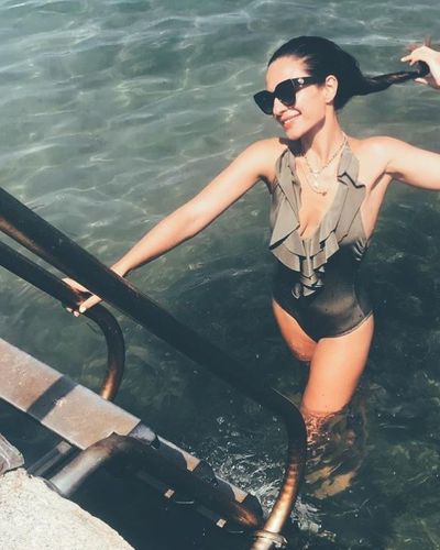 Selin Yeninci seksi ifşa fotoğrafı 71