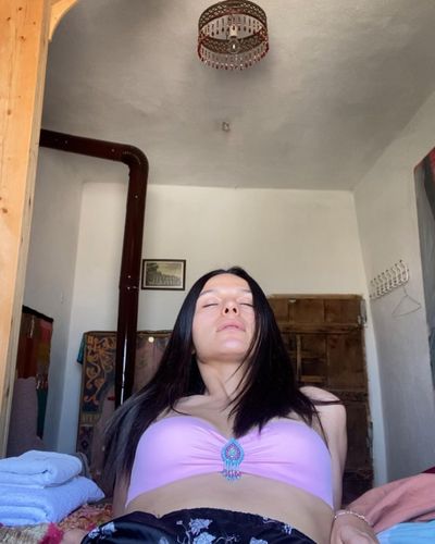 Selin Yeninci seksi ifşa fotoğrafı 77