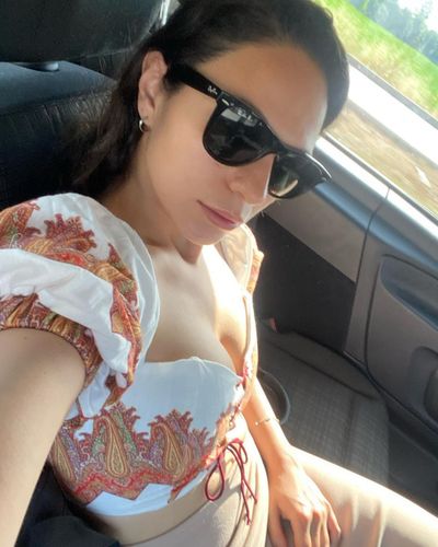 Selin Yeninci seksi ifşa fotoğrafı 79