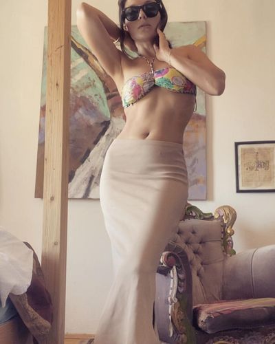Selin Yeninci seksi ifşa fotoğrafı 81