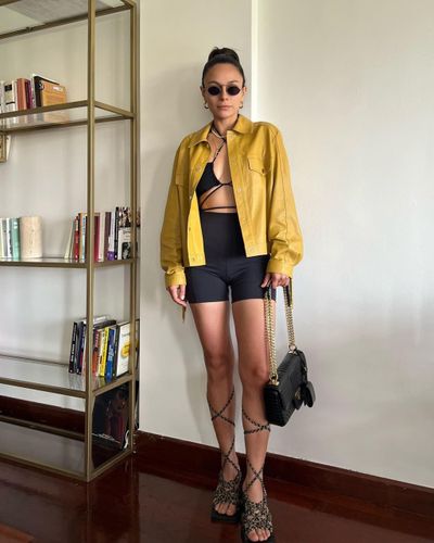 Selin Yeninci seksi ifşa fotoğrafı 85