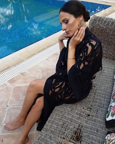 Selin Yeninci seksi ifşa fotoğrafı 86