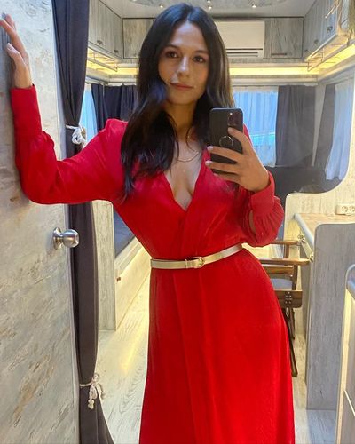 Selin Yeninci seksi ifşa fotoğrafı 88