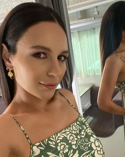 Selin Yeninci seksi ifşa fotoğrafı 89