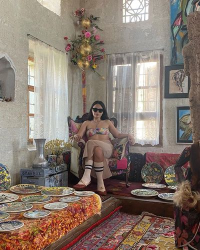 Selin Yeninci seksi ifşa fotoğrafı 93