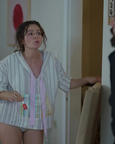Selin Yeninci seksi ifşa fotoğrafı 12 — İlk ve Son (2021)
