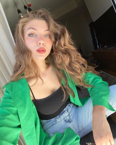 Selinay Taşol seksi ifşa fotoğrafı 13