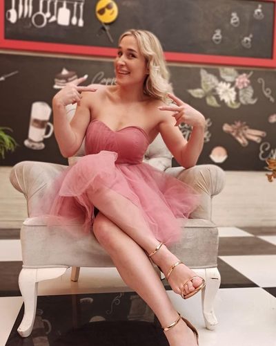 Sema Aydemir seksi ifşa fotoğrafı 117
