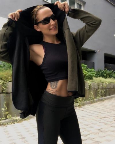 Sema Aydemir seksi ifşa fotoğrafı 125