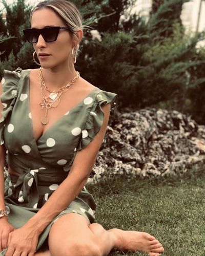 Sema Aydemir seksi ifşa fotoğrafı 128