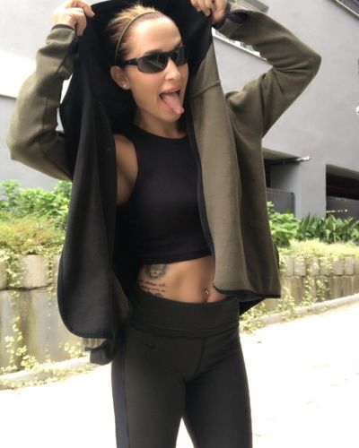 Sema Aydemir seksi ifşa fotoğrafı 129