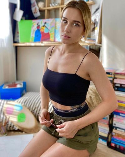Sema Aydemir seksi ifşa fotoğrafı 142