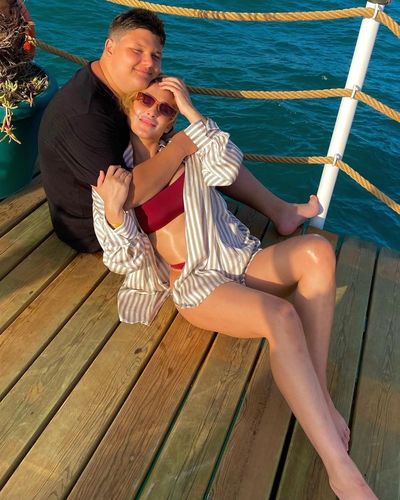 Sema Aydemir seksi ifşa fotoğrafı 143