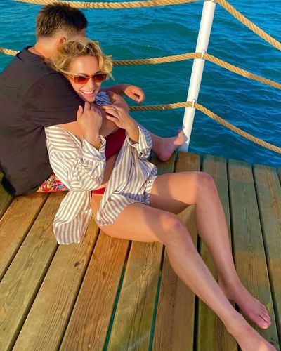 Sema Aydemir seksi ifşa fotoğrafı 151