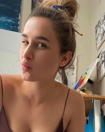 Sema Aydemir seksi ifşa fotoğrafı 2