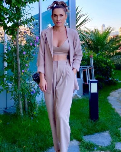 Sema Aydemir seksi ifşa fotoğrafı 35