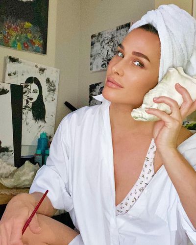 Sema Aydemir seksi ifşa fotoğrafı 3
