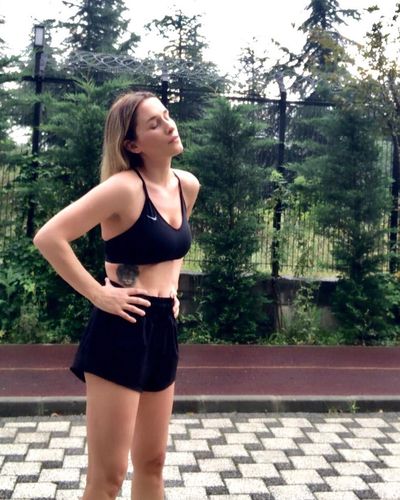 Sema Aydemir seksi ifşa fotoğrafı 51
