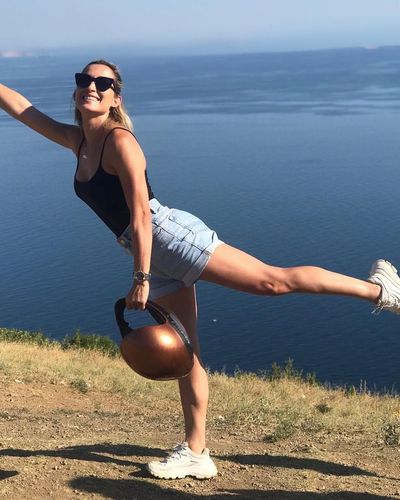 Sema Aydemir seksi ifşa fotoğrafı 89