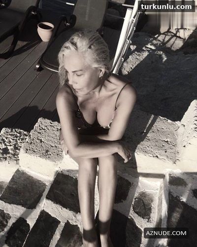 Semiha Yanki In A Sexy Bikini