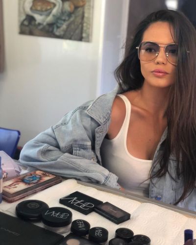 Sena Çakır seksi ifşa fotoğrafı 118