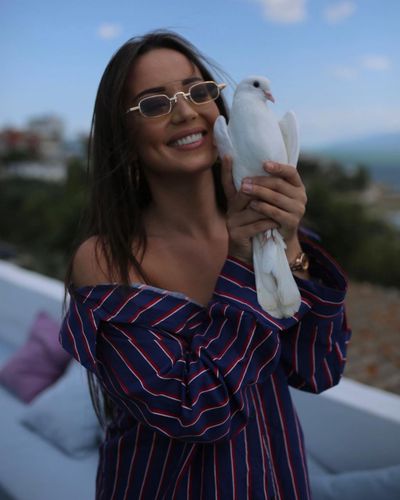 Sena Çakır seksi ifşa fotoğrafı 129