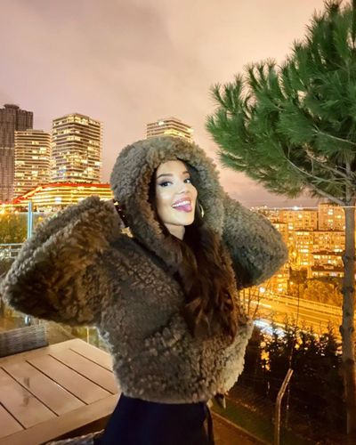 Sena Çakır seksi ifşa fotoğrafı 132