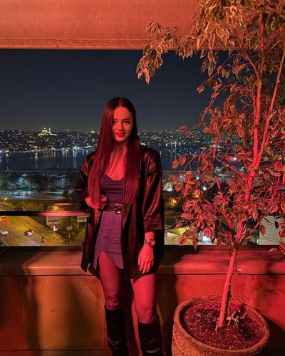 Sena Çakır seksi ifşa fotoğrafı 133