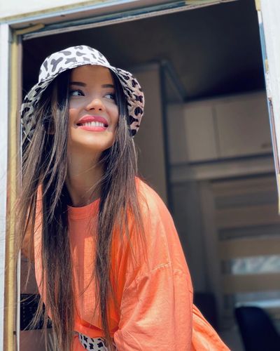 Sena Çakır seksi ifşa fotoğrafı 136