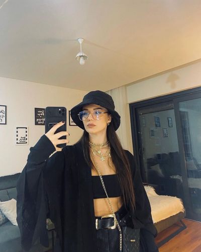Sena Çakır seksi ifşa fotoğrafı 139