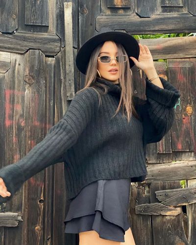 Sena Çakır seksi ifşa fotoğrafı 140