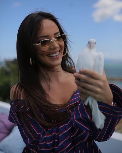 Sena Çakır seksi ifşa fotoğrafı 155