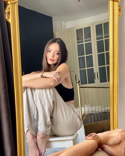 Sena Çakır seksi ifşa fotoğrafı 16