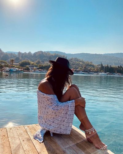 Sena Çakır seksi ifşa fotoğrafı 23