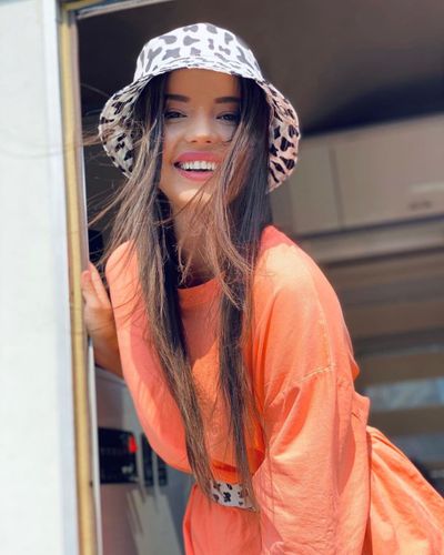 Sena Çakır seksi ifşa fotoğrafı 39