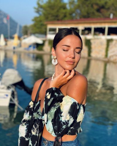 Sena Çakır seksi ifşa fotoğrafı 49