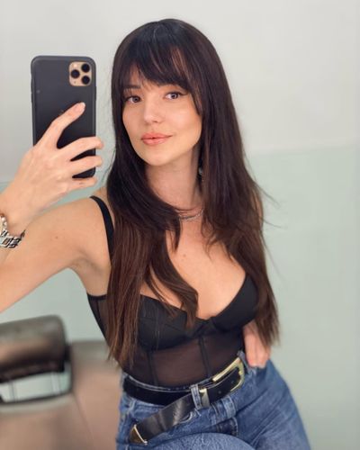 Sena Çakır seksi ifşa fotoğrafı 4