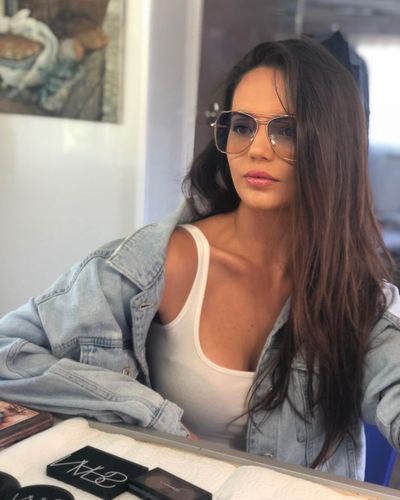 Sena Çakır seksi ifşa fotoğrafı 66