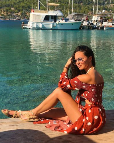Sena Çakır seksi ifşa fotoğrafı 73