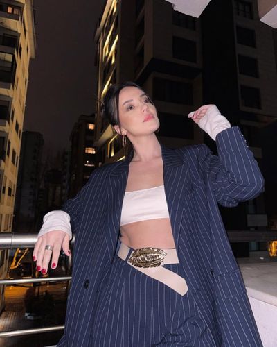 Sena Çakır seksi ifşa fotoğrafı 7