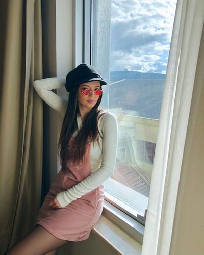 Sena Çakır seksi ifşa fotoğrafı 81
